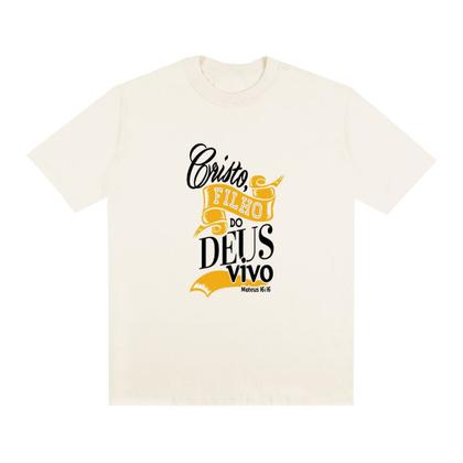 Imagem de Camiseta Oversized Basic Deus Vivo