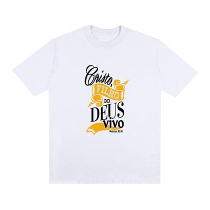 Imagem de Camiseta Oversized Basic Deus Vivo