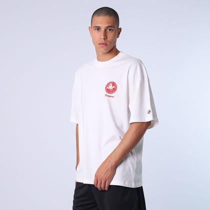 Imagem de Camiseta oversized champion beaver and sons t79188b 5863fb