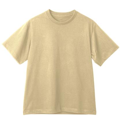 Imagem de Camiseta Oversized de Algodão Masculina Ideal para Academia e Esportes Gola Redonda Lisa