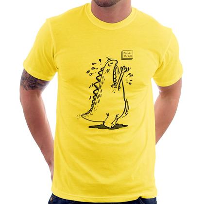 Imagem de Camiseta Pause Break - Foca na Moda