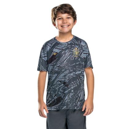 Imagem de Camiseta Penalty Futebol Infantil