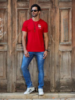 Imagem de Camiseta People &amp Places Revanche 113929