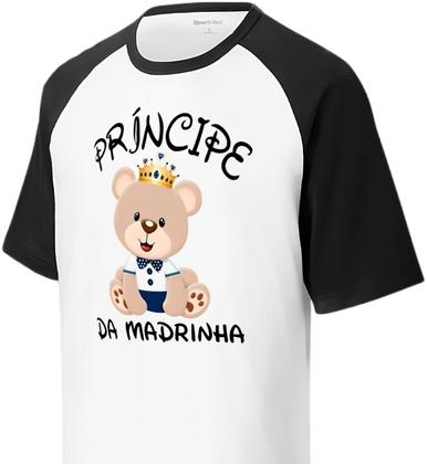 Imagem de Camiseta Personalizada Infantil Manga Curta Verão Frase