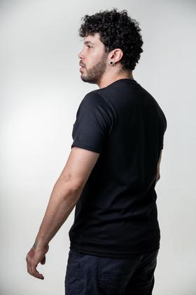 Imagem de Camiseta Peruana Premium Básica Algodão Pima 50.1 Estilo