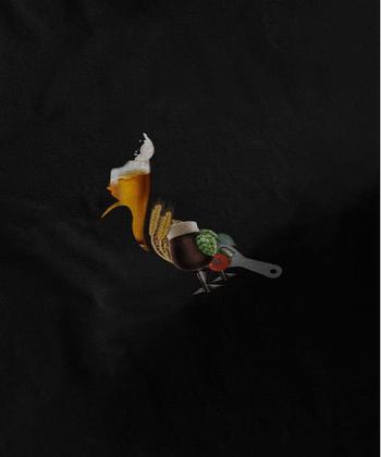 Imagem de Camiseta Pica Pau Escudo Est Cerveja Reserva