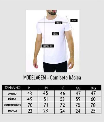 Imagem de Camiseta Pima 40.1 Preta Básica