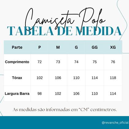 Imagem de Camiseta Polo Bordado Com Elastano Masculino Revanche Durazno