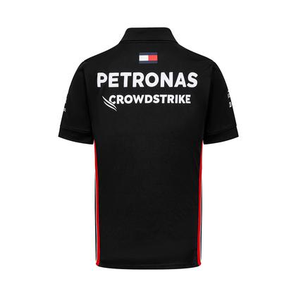 Imagem de Camiseta Polo Mercedes Amg Petronas F1 Team 2023 Oficial
