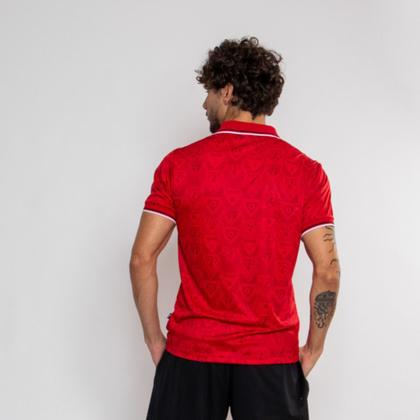 Imagem de Camiseta Polo Oficial São Paulo Escudo