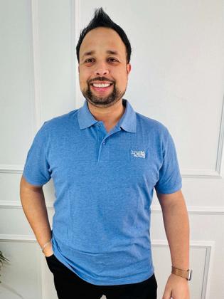 Imagem de Camiseta Polo Plus Size Red Nose 9128002