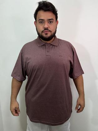Imagem de Camiseta Polo Plus Size Xp Ao G5