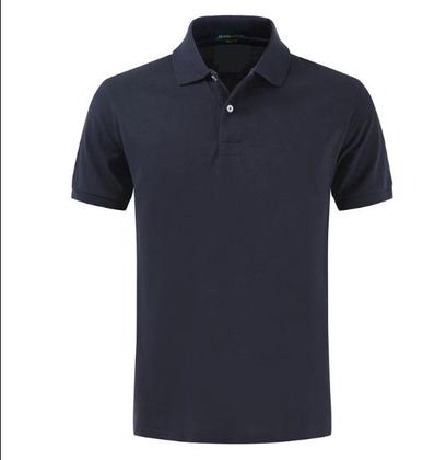 Imagem de Camiseta Polo Spring Slim Fit  Manga Curta - AZUL MARINHO