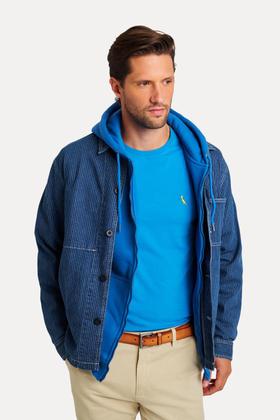 Imagem de Camiseta Pra Torcer Pica Pau Bordado Reserva