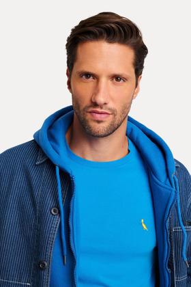 Imagem de Camiseta Pra Torcer Pica Pau Bordado Reserva