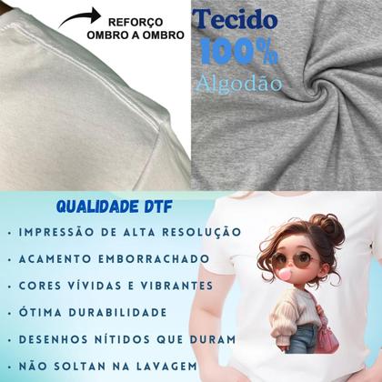 Imagem de Camiseta Premium em Algodão Banda de Rock Metallica Caveira Pregos Unissex Camisa