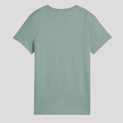 Imagem de Camiseta Puma ESS NO. 1 Logo Feminina Verde