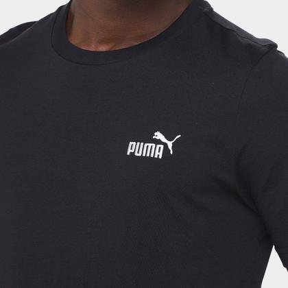 Imagem de Camiseta Puma Small n. 1 Logo Masculina