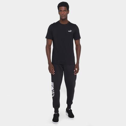 Imagem de Camiseta Puma Small n. 1 Logo Masculina