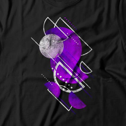 Imagem de Camiseta Purple Circle Studio Geek