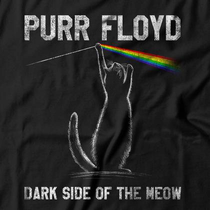 Imagem de Camiseta Purr Floyd