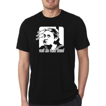 Imagem de Camiseta QUICO CALE - SE Manga Curta