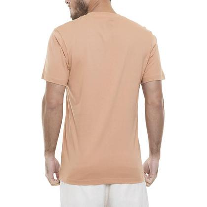 Imagem de Camiseta Quiksilver Comp Logo Color Masculina Rosa