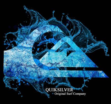 Imagem de Camiseta Quiksilver Pólo Embroidery Azul