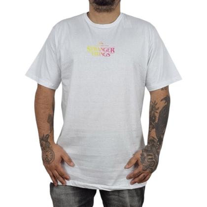 Imagem de Camiseta Quiksilver Quik X Stranger Things