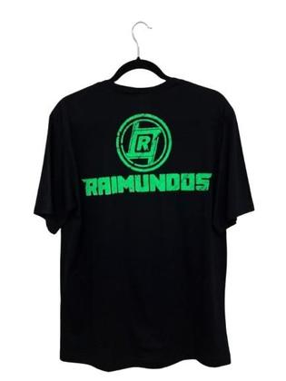 Imagem de Camiseta Raimundos - Caveira Cangaceiro - Estilo Rock Nacional