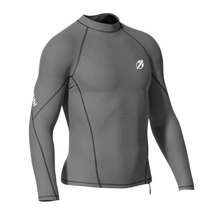 Imagem de Camiseta Rashguard Lycra Surf Mormaii Proteção UV