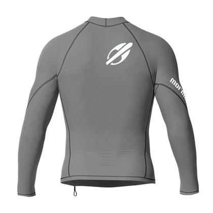Imagem de Camiseta Rashguard Lycra Surf Mormaii Proteção UV