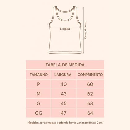 Imagem de Camiseta Regata Blusinha Dry Fit Feminina Academia Fitness 59