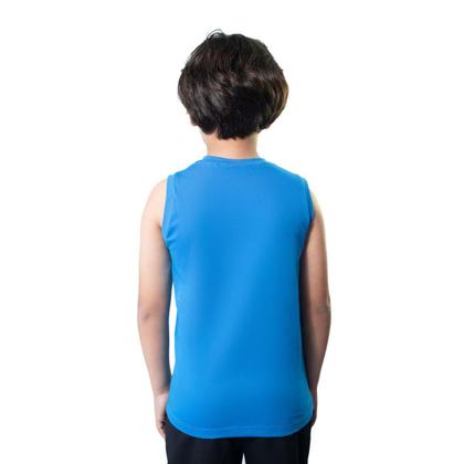 Imagem de Camiseta Regata Infantil Menino 100%  Algodão