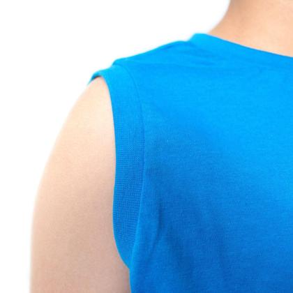 Imagem de Camiseta Regata Infantil Menino 100%  Algodão