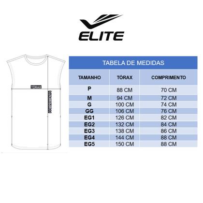 Imagem de Camiseta Regata Masculina Machão Elite P ao EG5 Plus Size