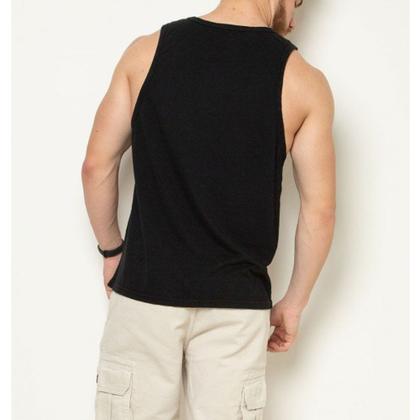Imagem de Camiseta Regata Verão Estilo Moda Praia Xadrez Arte Lava 1034