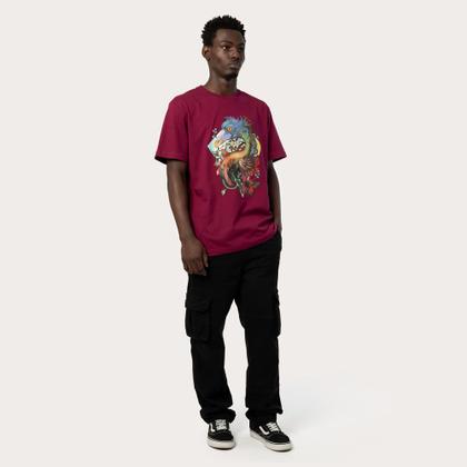 Imagem de Camiseta Regular MCD Pipa Pássaro Bailon