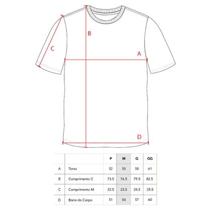 Imagem de Camiseta Regular MCD Santa Gótica