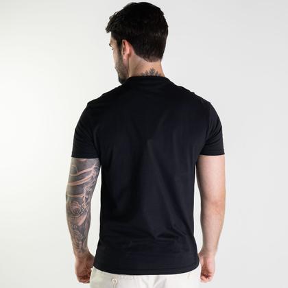 Imagem de Camiseta Reserva Algodão Pima Preta