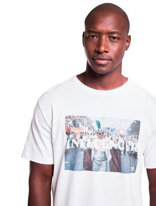 Imagem de Camiseta Reserva Masculina Influencer Cartola Branca
