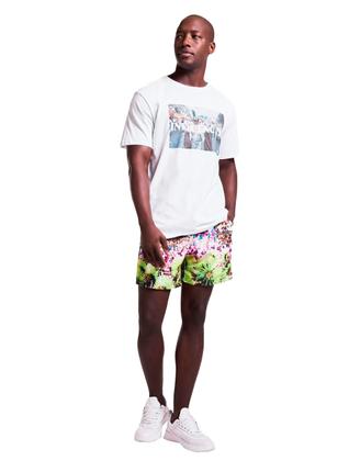 Imagem de Camiseta Reserva Masculina Influencer Cartola Branca