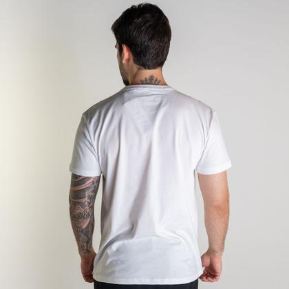 Imagem de Camiseta Reserva Regular Patch Tricolor Branca