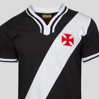 Imagem de Camiseta Retrômania Vasco Da Gama 1974 No10 - Masculino