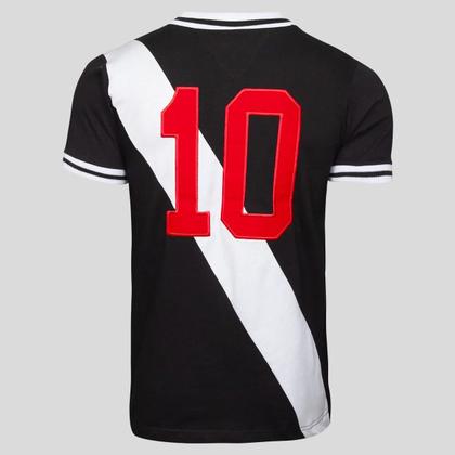 Imagem de Camiseta Retrômania Vasco Da Gama 1974 No10 - Masculino
