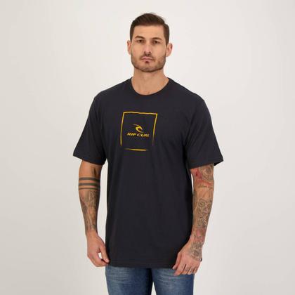 Imagem de Camiseta Rip Curl Icon Corp Preta