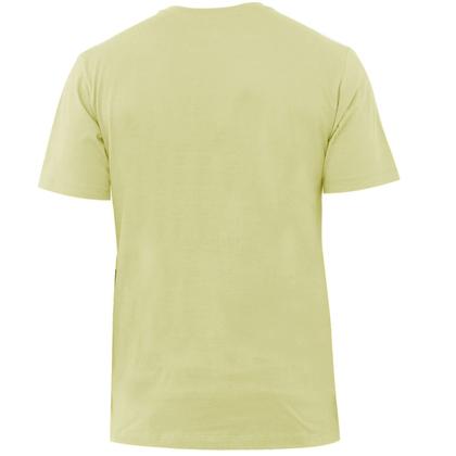 Imagem de Camiseta Rip Curl Icon Tee Vintage Yellow