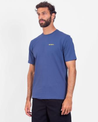 Imagem de Camiseta rip curl original brand icon areia