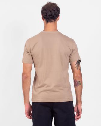 Imagem de Camiseta rip curl original brand icon areia