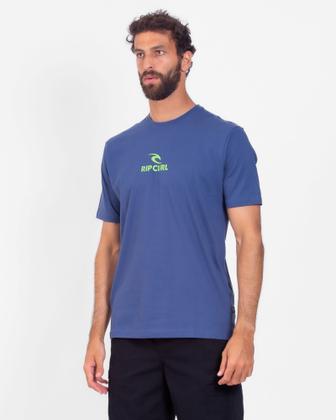 Imagem de Camiseta rip curl original icon navy